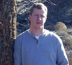 Bruce Harris Registered Professional Forester